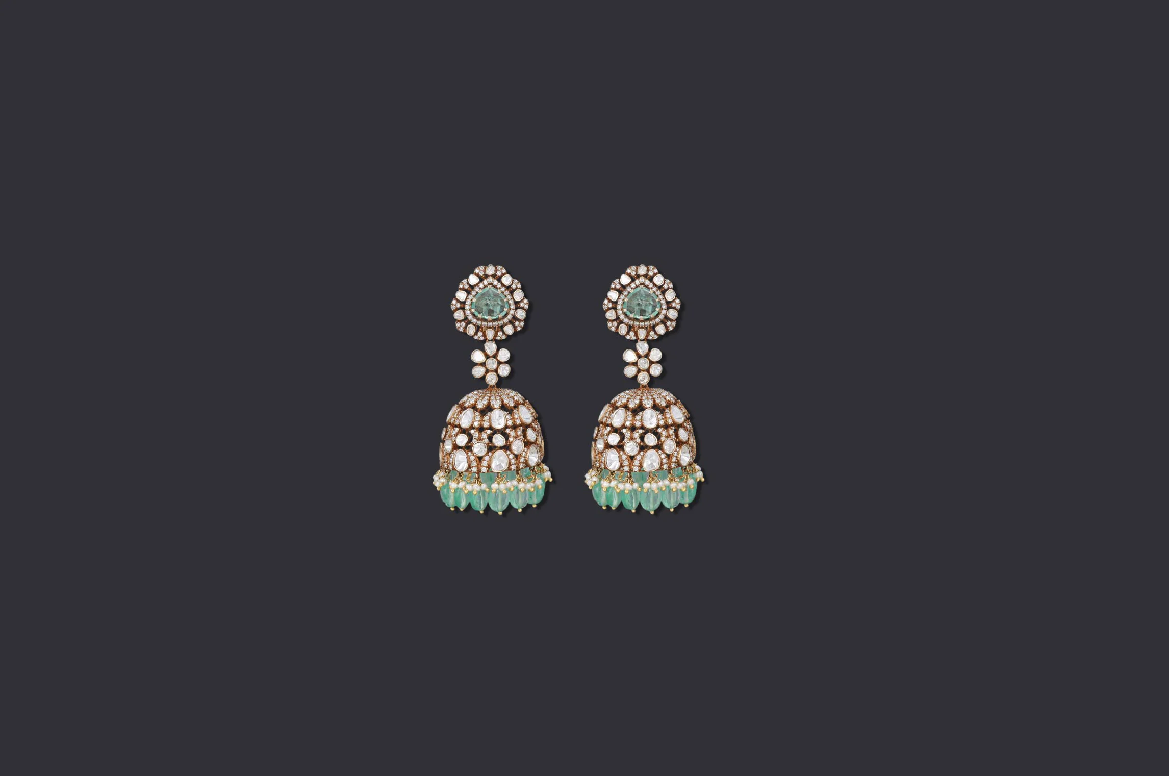 Diamond Earring