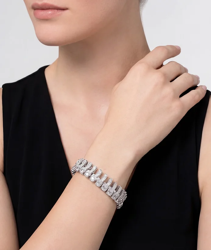 Bond Modern Pachheli Bangle