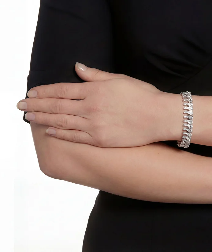 Bond Modern Pachheli Bangle