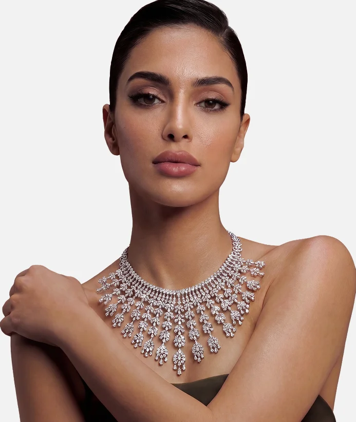 Evermore Bloomfall Necklace Set