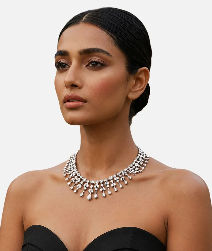 Evermore Dewfall Necklace