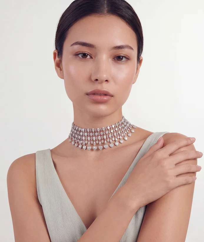 Evermore Grace Choker Set