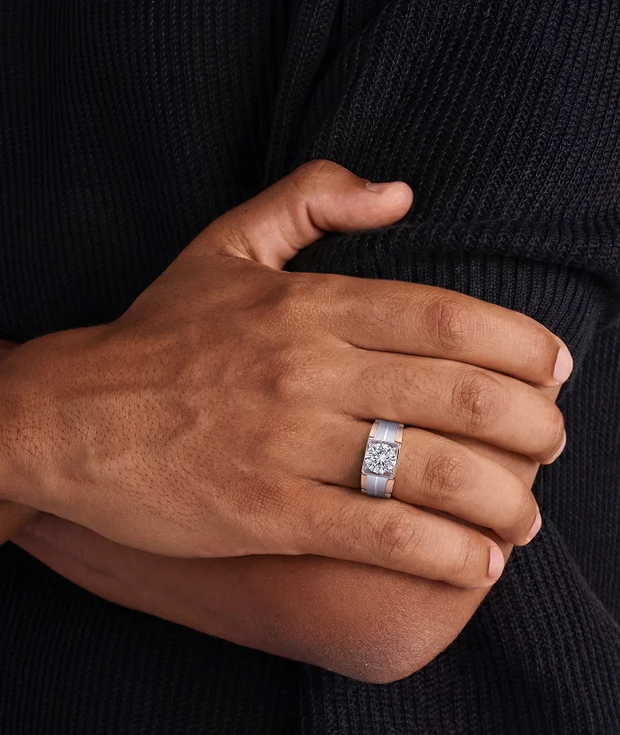 Promise Dual-Tone Ring