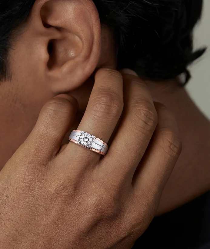 Promise Dual-Tone Ring