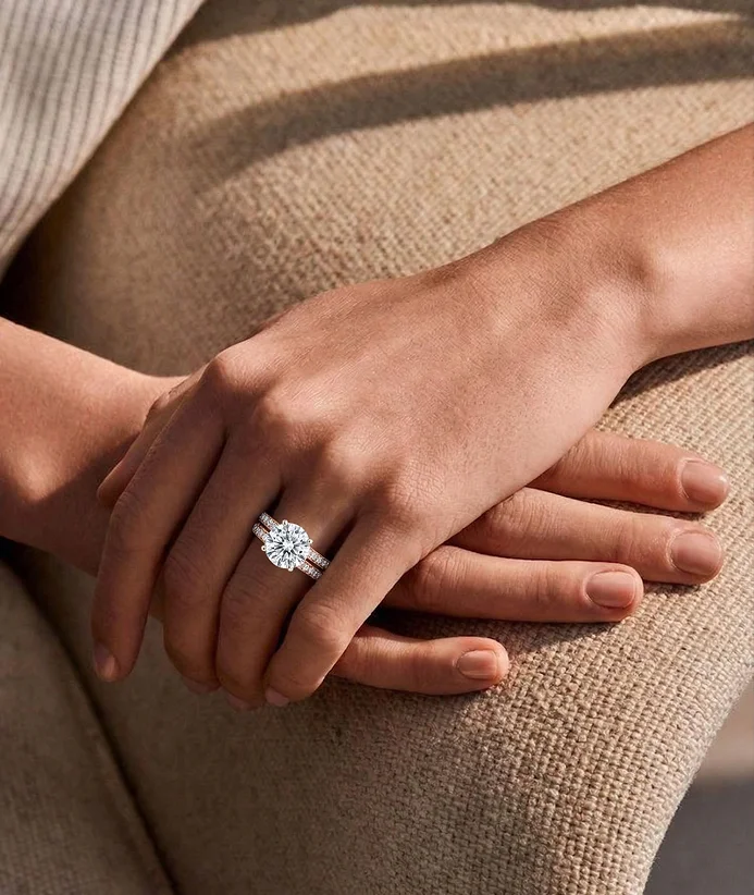 Promise Eternal Solitaire (Hers)