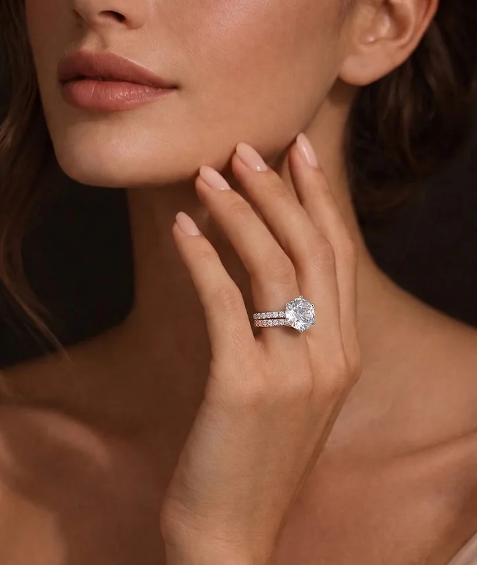 Promise Eternal Solitaire (Hers)