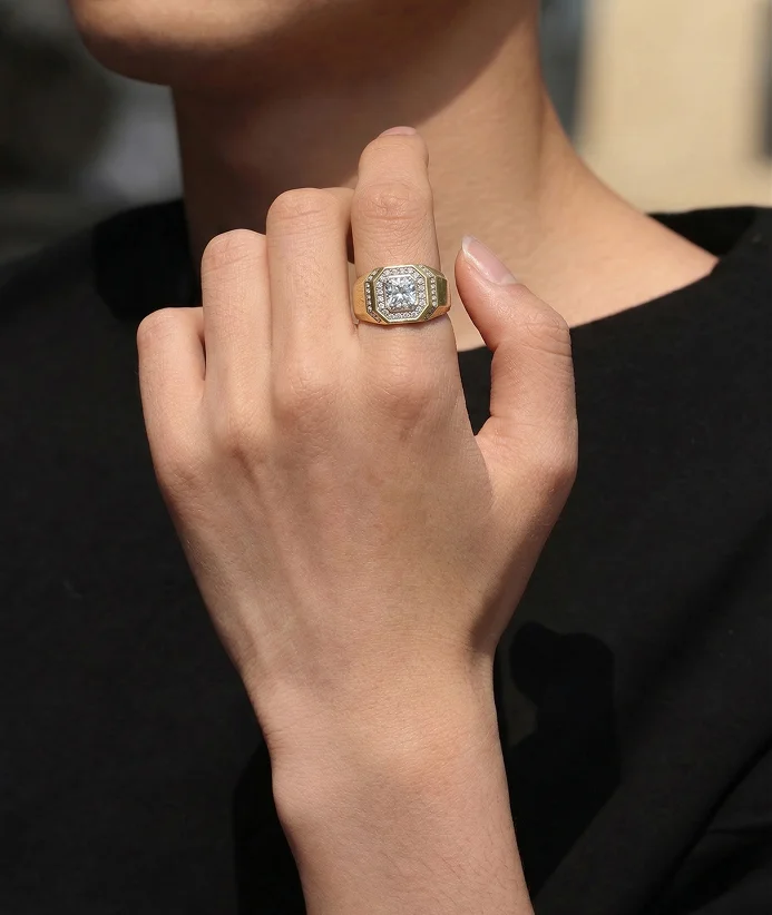 Promise Sovereign Ring