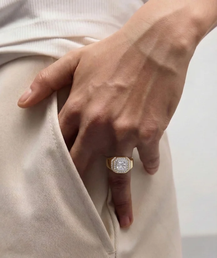 Promise Sovereign Ring