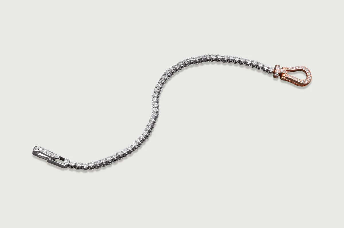 Serā Classic Tennis Bracelet 1