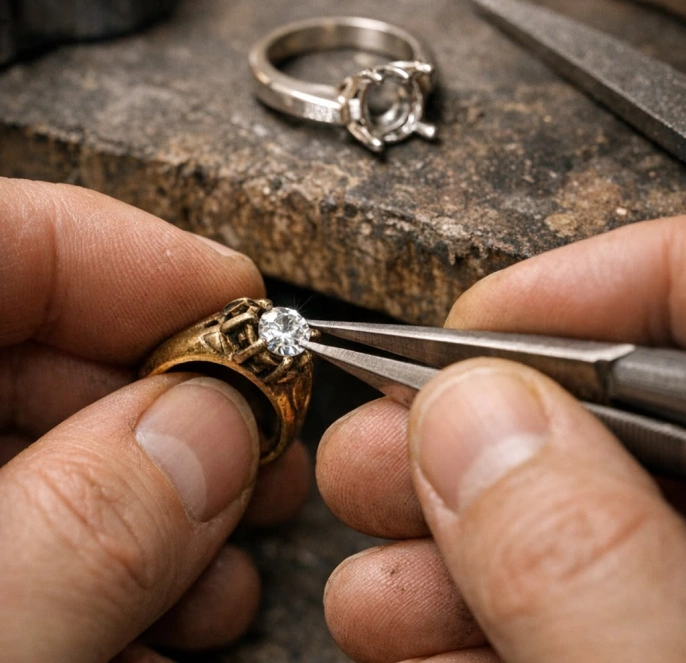 Love, Beauty And Perfection With Jewellery