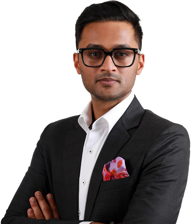 Mr. Param Begani