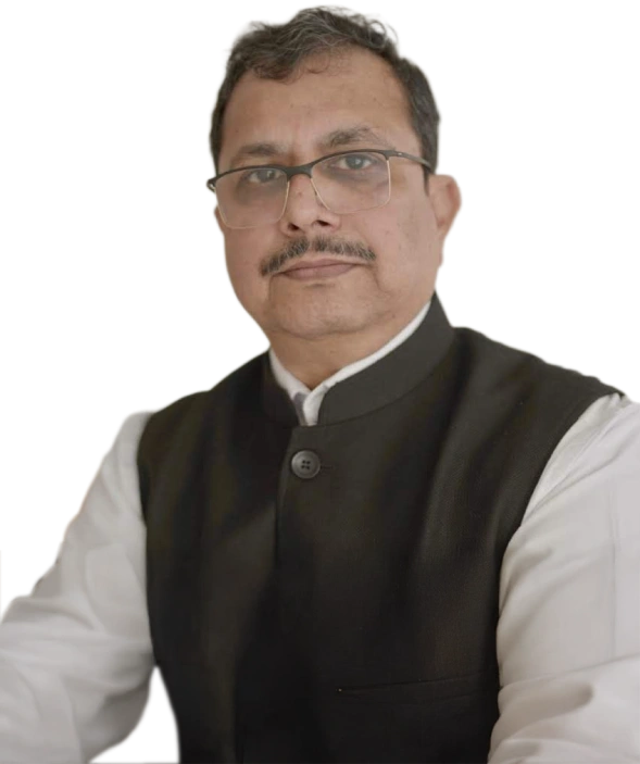 Mr. Piyush Sinha