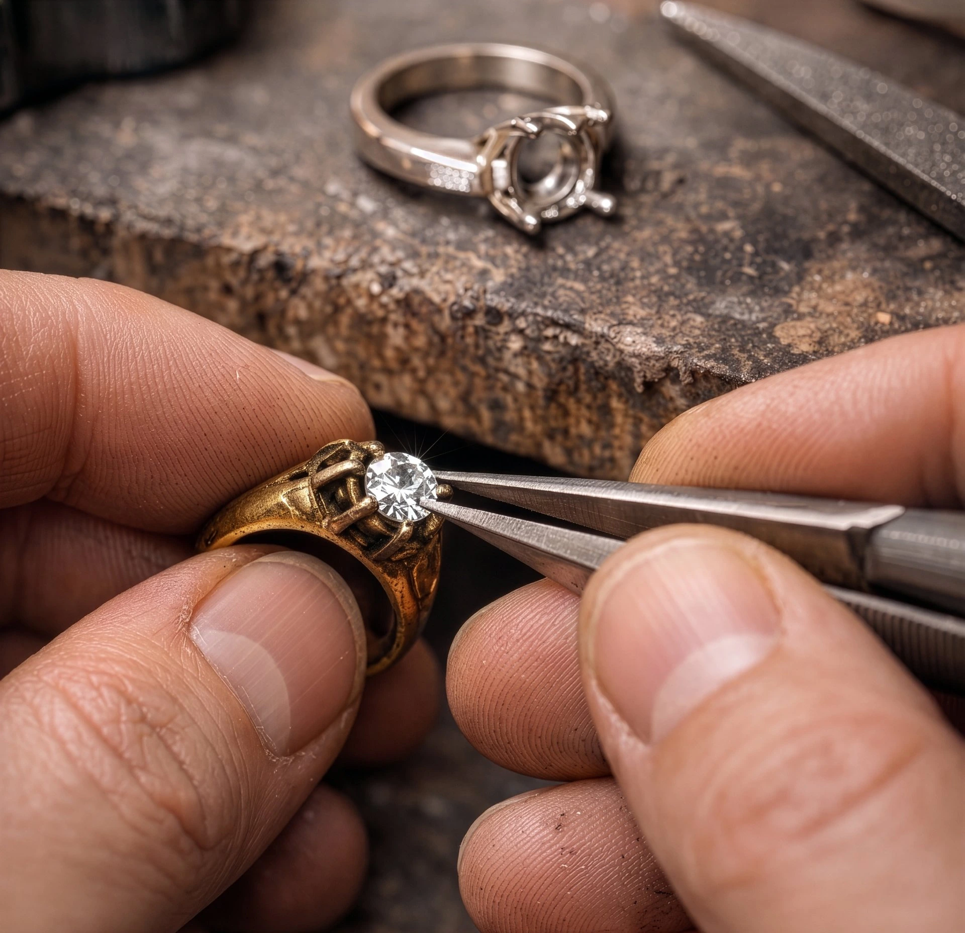 Love, Beauty And Perfection With Jewellery