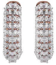 baguette-diamond-hoop-earrings