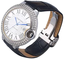 cartier-diamond-leather-watch