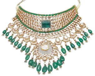 emerald-kundan-bridal-choker
