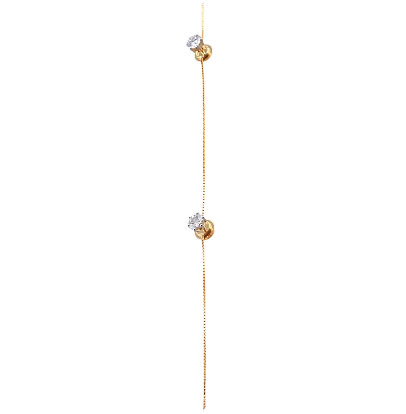 minimal-heart-drop-earrings