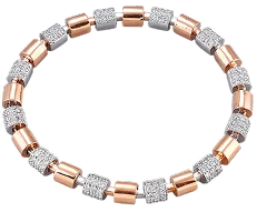 rose-gold-diamond-link-bracelet
