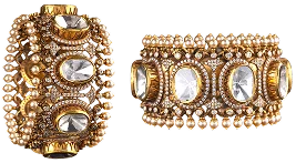 statement-kundan-cuff-bracelets